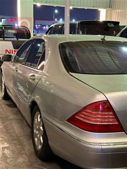 مێرسێدس بێنز S-Class